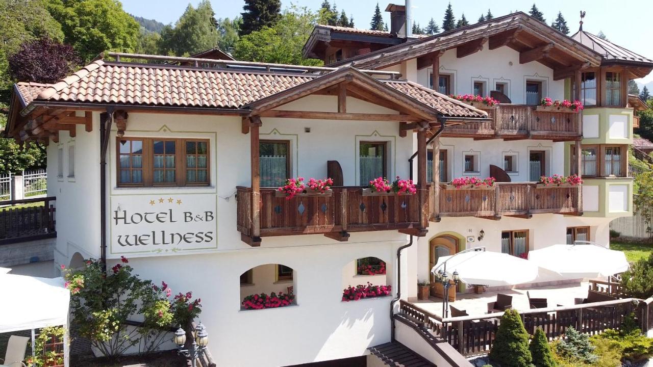 Chalet Campiglio Imperiale Madonna di Campiglio Exterior photo