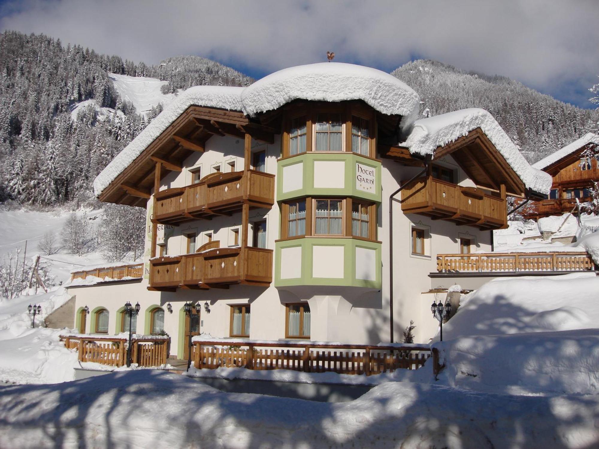 Chalet Campiglio Imperiale Madonna di Campiglio Exterior photo