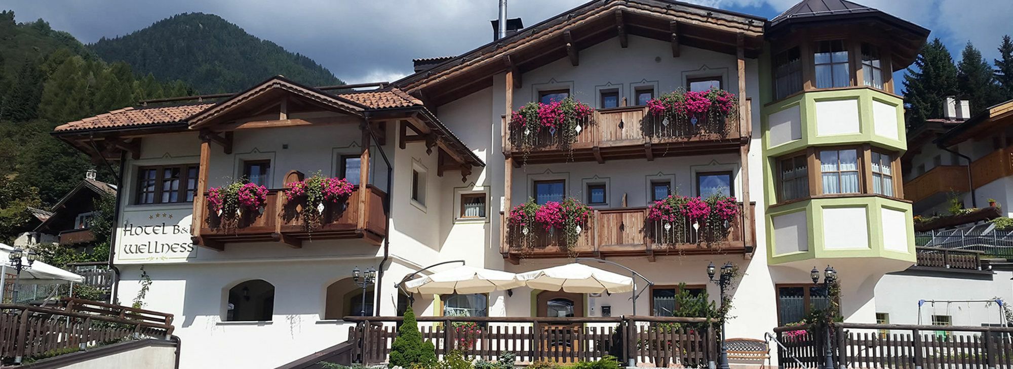 Chalet Campiglio Imperiale Madonna di Campiglio Exterior photo