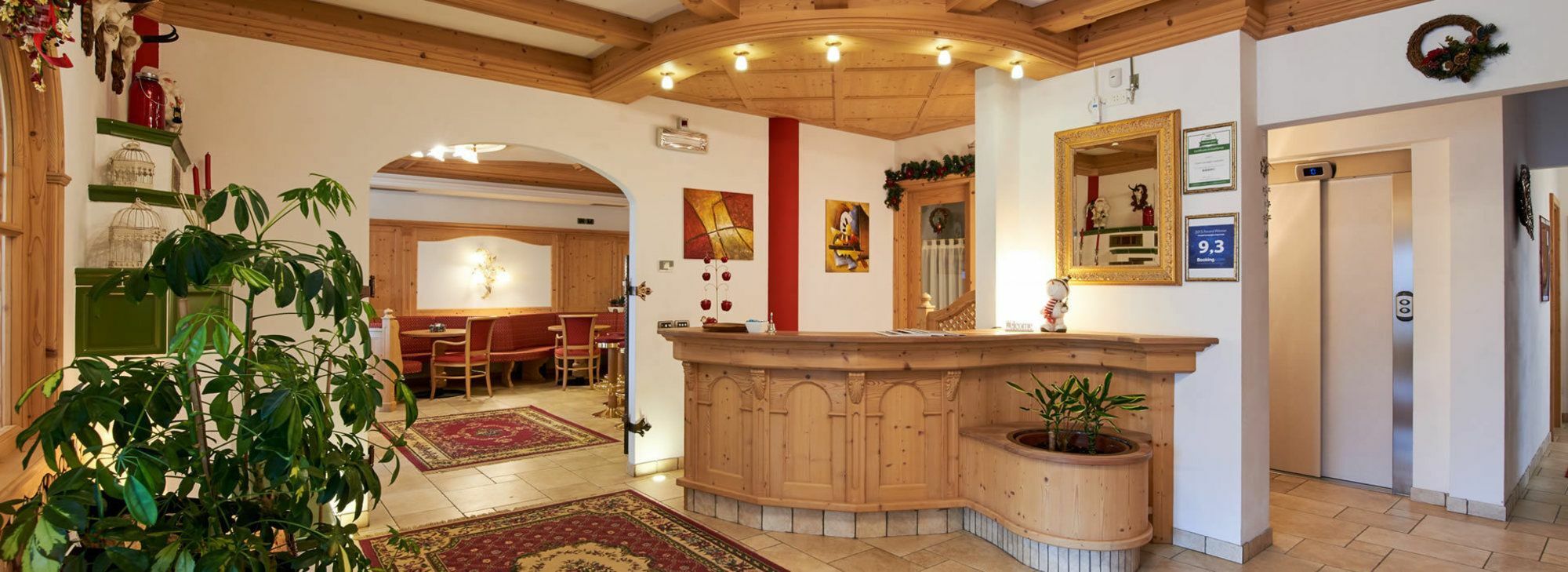 Chalet Campiglio Imperiale Madonna di Campiglio Exterior photo