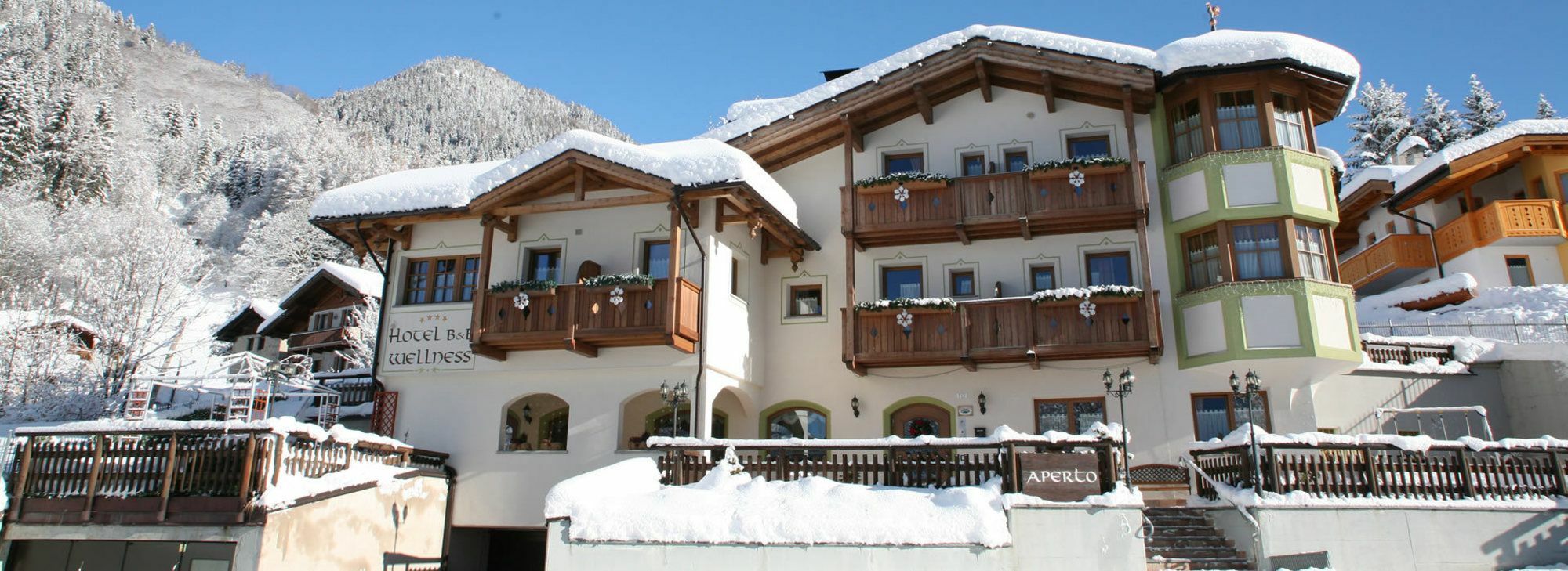 Chalet Campiglio Imperiale Madonna di Campiglio Exterior photo